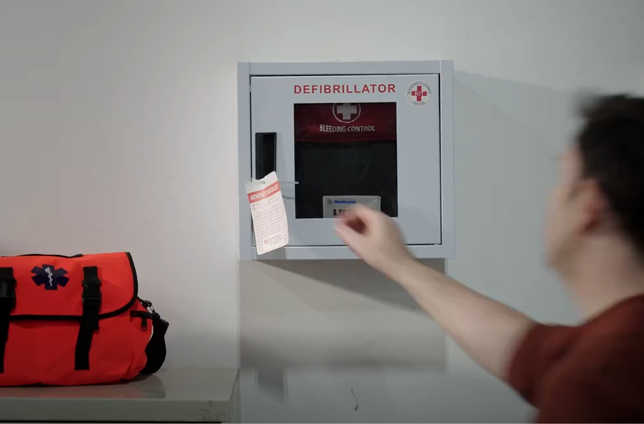 Compliant Bleeding Control