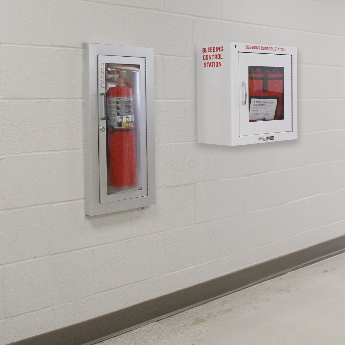 STOP THE BLEED® Station – Advanced