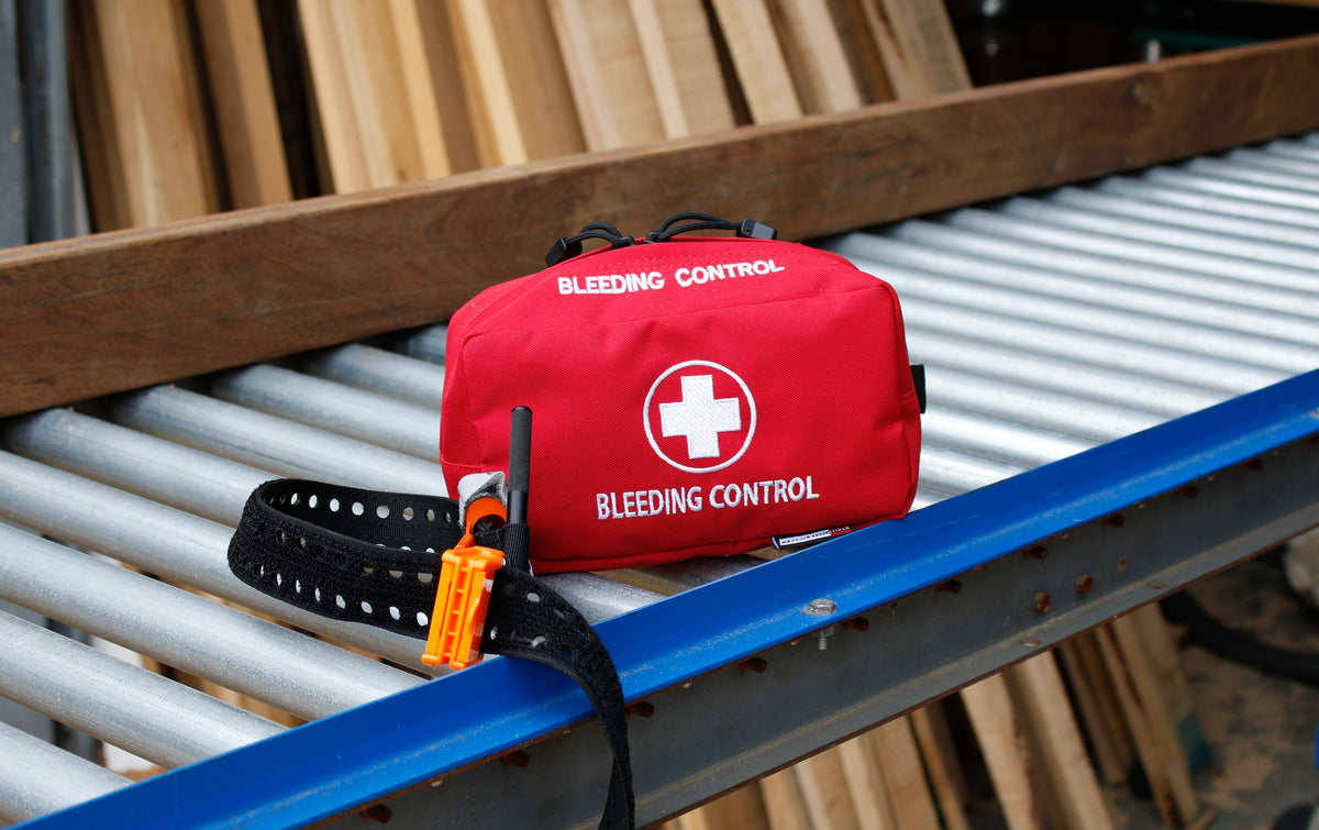 STOP THE BLEED® Dual Treatment Kit – Basic