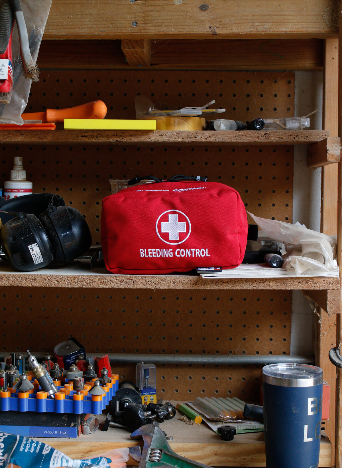STOP THE BLEED® Dual Treatment Kit – Intermediate