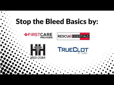 Stop The Bleed Kit - Basic
