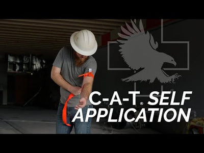 Combat Application Tourniquet (CAT Tourniquet) - Gen 7