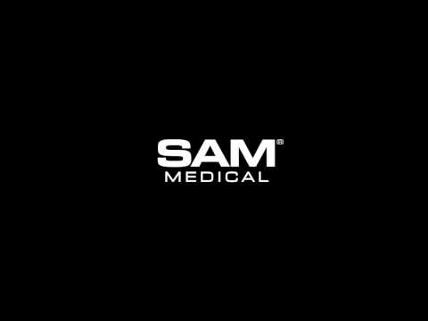 SAM XT Tourniquet (Metal Windlass)