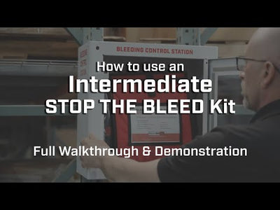 Stop the Bleed Kit - Intermediate
