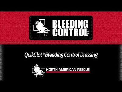 QuikClot® Bleeding Control Dressing™ (3-inch x 4-foot)