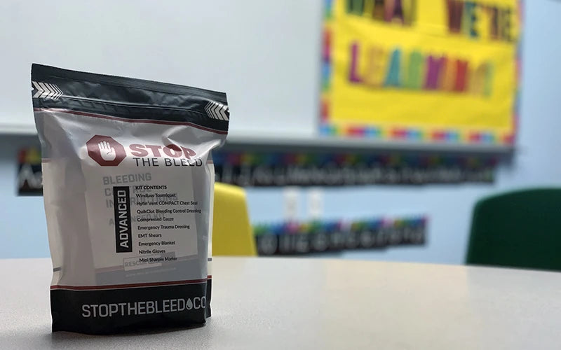 STOP THE BLEED® Module – Advanced