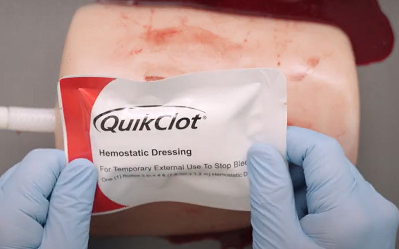 Advanced Bleeding Control IFAKs