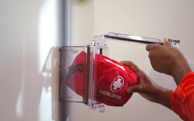 Custom Bleeding Control Solutions