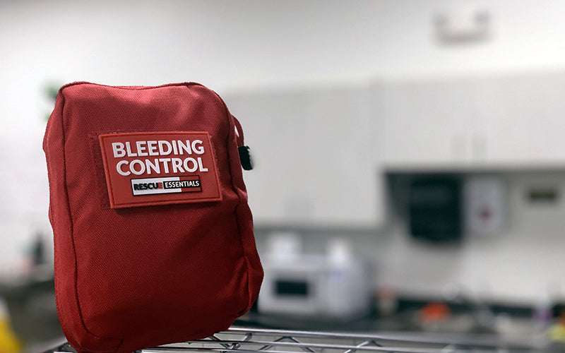 STOP THE BLEED® Station IFAK – Intermediate