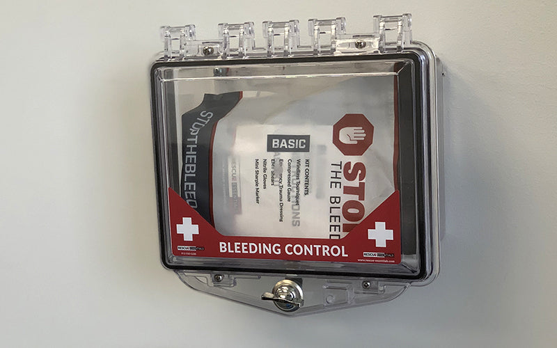 STOP THE BLEED® Module – Basic