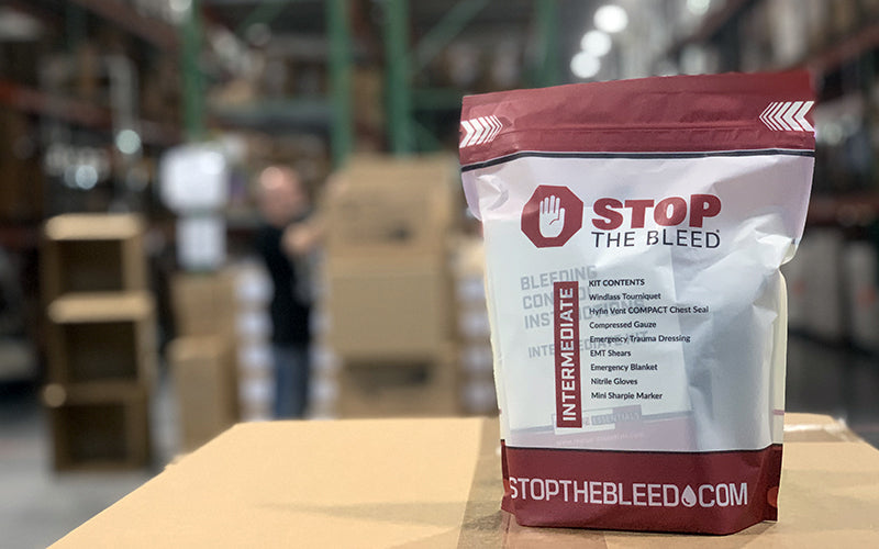 STOP THE BLEED® Module – Intermediate