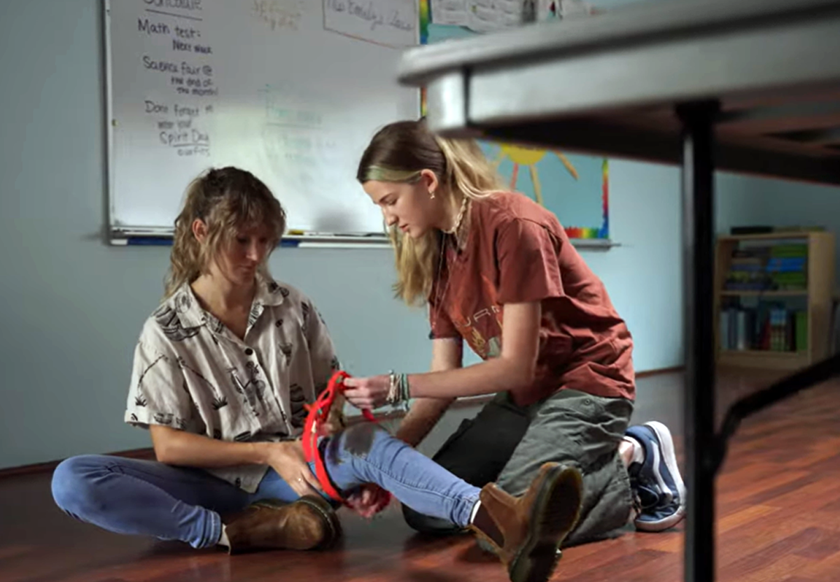 Equip Volunteers to Respond