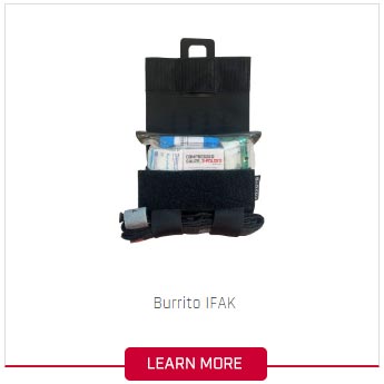 Burrito Military IFAK