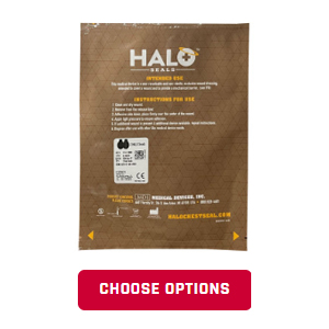 Halo Chest Seal