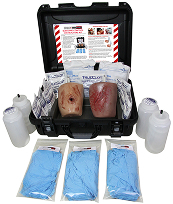bleeding control trainer kit